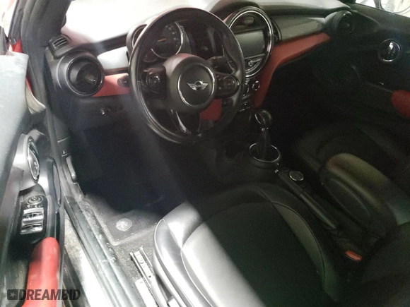 2016 MINI Cooper Convertible with VIN WMWWG5C58G3A83454, listed as a Copart auction lot 41790805 with 62,178 mi miles and Clean Title. Bid and sale history available at carsss.com. Image 8.