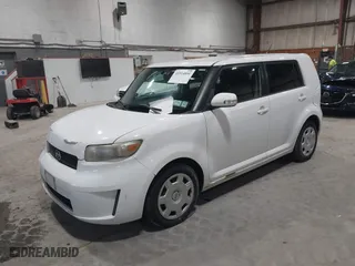 2008 Scion xB with VIN JTLKE50E181047812, listed as a IAAI auction lot 41914891 with 238,818 mi miles. Bid and sale history available at carsss.com. Image 2.