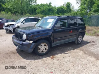 2011 Jeep Patriot Sport with VIN 1J4NT1GA6BD175490, listed as a IAAI auction lot 42285874 with 181,076 mi miles and . Bid and sale history available at DreamBid. Image 2.