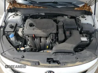 2016 Kia Optima LX with VIN 5XXGT4L36GG057136, listed as a Copart auction lot 56056965 with 118,478 mi miles and Salvage title. Bid and sale history available at DreamBid. Image 11.