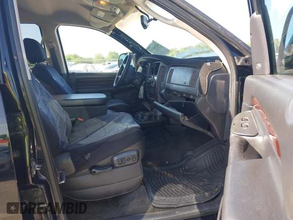 2002 Dodge 1500 with VIN 1D7HU18Z82J123158, listed as a IAAI auction lot 42196340 with 231,681 mi miles and . Bid and sale history available at carsss.com. Image 5.