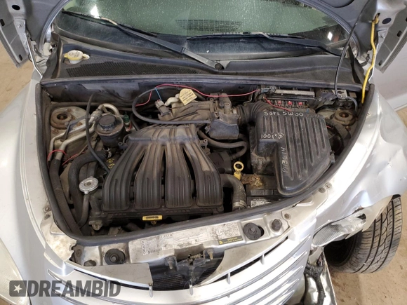 2007 Chrysler PT Cruiser Touring with VIN 3A4FY58B87T546154, listed as a Copart auction lot 53948905 with Not Provided miles and Salvage Title. Bid and sale history available at DreamBid. Image 11.
