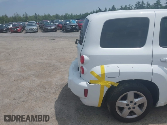 2010 Chevrolet HHR 1LT с VIN 3GNBABDB0AS624511, выставлен на аукционе IAAI как лот 42243356 с пробегом 166 626 миль миль и . История ставок и продаж доступна на DreamBid. Изображение 12.