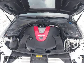 2018 Mercedes-Benz C 43 AMG with VIN 55SWF6EB2JU246197, listed as a IAAI auction lot 41347044 with 61,548 mi miles and . Bid and sale history available at carsss.com. Image 10.