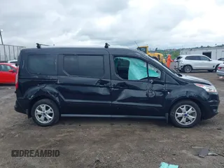 2018 Ford Transit Connect XLT with VIN NM0GS9F79J1366372, listed as a IAAI auction lot 42321620 with 79,200 mi miles and . Bid and sale history available at DreamBid. Image 12.