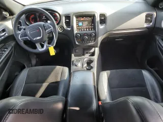 2016 Dodge Durango SXT with VIN 1C4RDHAGXGC361752, listed as a Copart auction lot 55430575 with 156,820 mi miles and Salvage title. Bid and sale history available at DreamBid. Image 8.