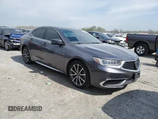 2018 Acura TLX Technology с VIN 19UUB2F54JA012241, выставлен на аукционе Copart как лот 52348975 с пробегом 95 348 миль миль и Списание • Salvage title. История ставок и продаж доступна на DreamBid. Изображение 4.