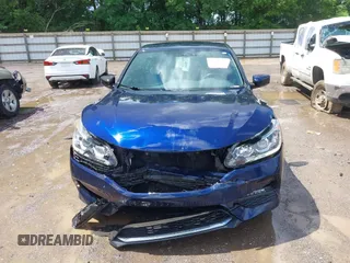 2016 Honda Accord Sport with VIN 1HGCR2F54GA031453, listed as a IAAI auction lot 42364940 with 109,227 mi miles and . Bid and sale history available at DreamBid. Image 13.