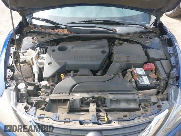 2016 Nissan Altima SR with VIN 1N4AL3AP2GC264800, listed as a IAAI auction lot 41968704 with 141,992 mi miles and . Bid and sale history available at carsss.com. Image 10.