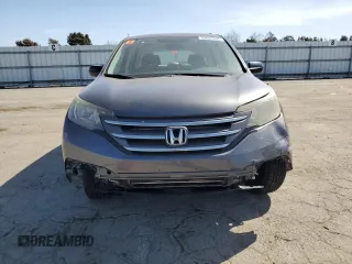 2012 Honda CR-V LX with VIN 2HKRM4H31CH603757, listed as a Copart auction lot 52631095 with 75,734 mi miles and Salvage title. Bid and sale history available at DreamBid. Image 5.
