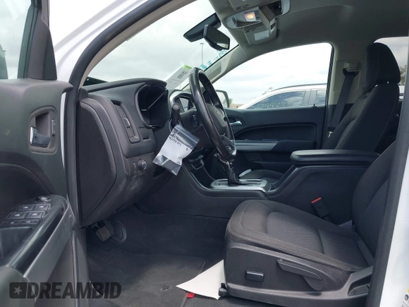 2022 Chevrolet Colorado 2WD LT с VIN 1GCGSCEN7N1211406, выставлен на аукционе IAAI как лот 42118311 с пробегом 53 176 миль миль и . История ставок и продаж доступна на DreamBid. Изображение 5.