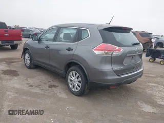 2016 Nissan Rogue S z VIN KNMAT2MV4GP626083, wystawiony jako IAAI lot #41491361 z przebiegiem 110 532 mil mil oraz . Historia ofert i sprzedaży dostępna na DreamBid. Obrazek 3.