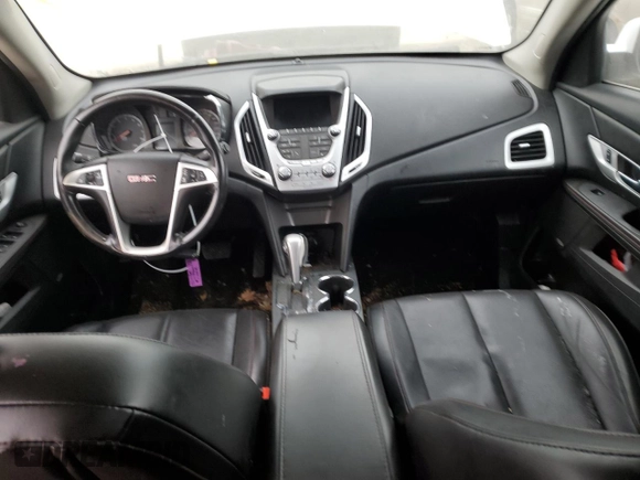 2012 GMC Terrain SLT-1 with VIN 2GKFLVEK3C6359402, listed as a Copart auction lot 81745054 with 174,640 mi miles and Salvage Title. Bid and sale history available at carsss.com. Image 8.
