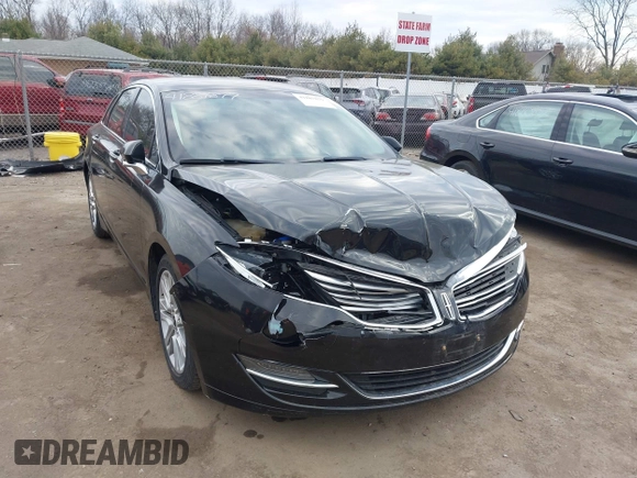 2014 Lincoln MKZ with VIN 3LN6L2G90ER832698, listed as a IAAI auction lot 41887879 with 141,798 mi miles and . Bid and sale history available at DreamBid. Image 6.