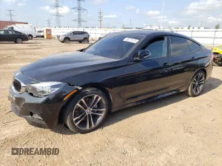 2018 BMW 3 Series 340i xDrive with VIN WBA8Y3C54JG451510, listed as a Copart auction lot 61863803 with 53,585 mi miles and . Bid and sale history available at carsss.com. Image 1.