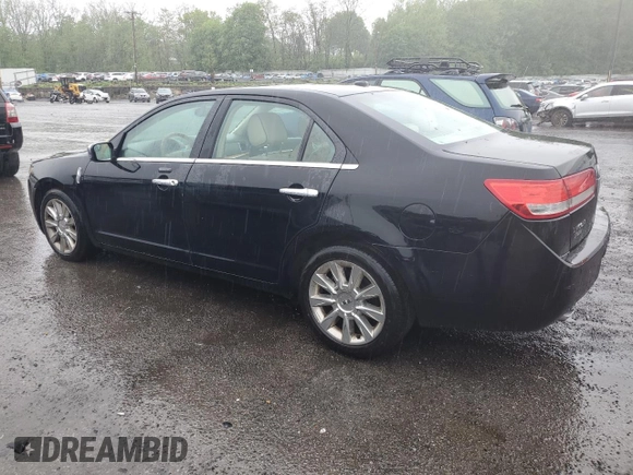2012 Lincoln MKZ z VIN 3LNHL2GC3CR807053, wystawiony jako Copart lot #56425195 z przebiegiem 114 669 mil mil oraz Czysty tytuł • Clean title. Historia ofert i sprzedaży dostępna na DreamBid. Obrazek 2.