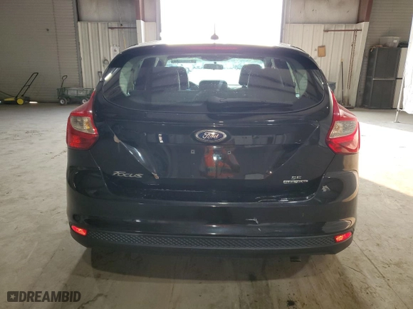 2014 Ford Focus SE with VIN 1FADP3K20EL337339, listed as a Copart auction lot 71380344 with 85,944 mi miles and Clean Title. Bid and sale history available at carsss.com. Image 6.