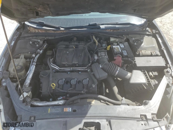 2010 Mercury Milan Premier with VIN 3MEHM0JG8AR661729, listed as a Copart auction lot 46328395 with 199,136 mi miles and Salvage Title. Bid and sale history available at carsss.com. Image 11.