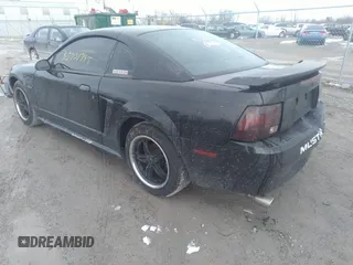 2003 Ford Mustang Standard with VIN 1FAFP40473F313103, listed as a IAAI auction lot 35721795 with 202,013 mi miles and . Bid and sale history available at DreamBid. Image 3.