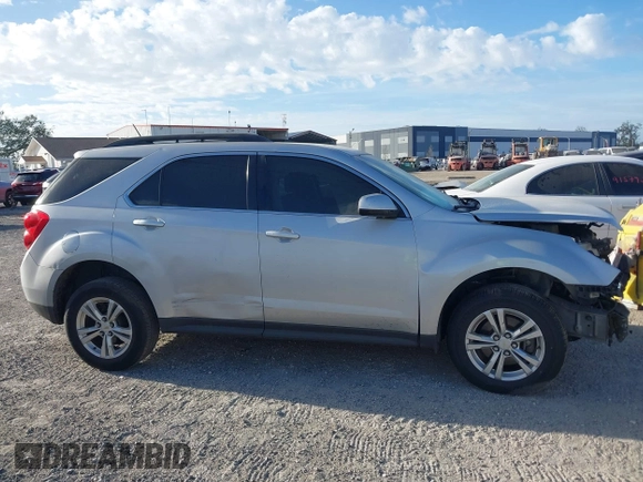 2013 Chevrolet Equinox LT with VIN 2GNFLDE34D6371470, listed as a IAAI auction lot 41582765 with 204,596 mi miles and . Bid and sale history available at DreamBid. Image 14.