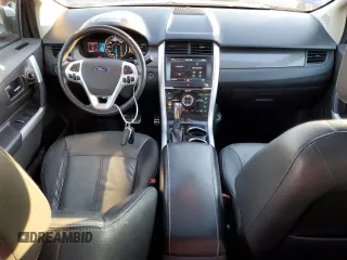 2012 Ford Edge Sport with VIN 2FMDK4AK9CBA53541, listed as a Copart auction lot 88506135 with 155,043 mi miles and Salvage Title. Bid and sale history available at carsss.com. Image 8.