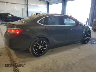2017 Buick Verano Sport Touring with VIN 1G4PR5SK2H4104005, listed as a Copart auction lot 41478805 with 66,977 mi miles and Salvage Title. Bid and sale history available at carsss.com. Image 3.