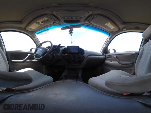 2004 Toyota Tundra SR5 with VIN 5TBDT44154S458664, listed as a IAAI auction lot 42215864 with 177,694 mi miles and . Bid and sale history available at DreamBid. Image 18.