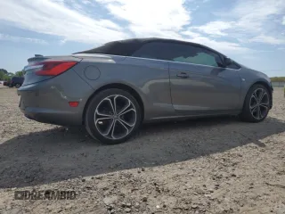 2017 Buick Cascada Premium с VIN W04WH3N56HG097307, выставлен на аукционе Copart как лот 53077715 с пробегом 111 618 миль миль и Списание • Salvage title. История ставок и продаж доступна на DreamBid. Изображение 3.