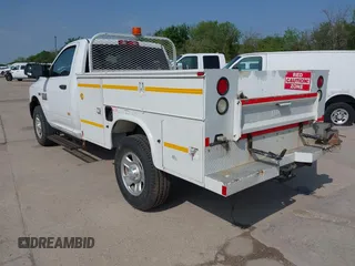 2015 Ram 2500 z VIN 3C7WR5AJ9FG551832, wystawiony jako IAAI lot #41925860 z przebiegiem 170 478 mil mil oraz . Historia ofert i sprzedaży dostępna na DreamBid. Obrazek 3.