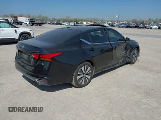 2019 Nissan Altima SR with VIN 1N4BL4CV3KN308550, listed as a IAAI auction lot 41856511 with 85,012 mi miles and . Bid and sale history available at carsss.com. Image 4.