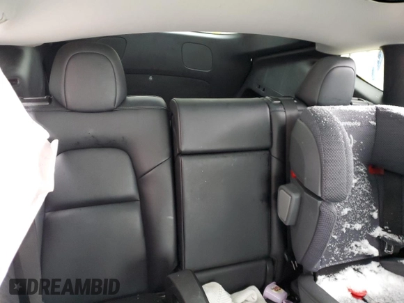 2021 Tesla Model Y Long Range with VIN 5YJYGDEE0MF265423, listed as a Copart auction lot 50298545 with Not Provided miles and Non Repairable. Bid and sale history available at DreamBid. Image 10.