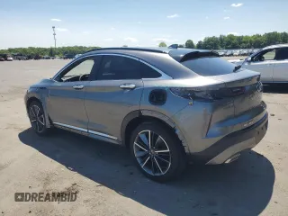 2024 Infiniti QX55 Luxe с VIN 3PCAJ5JR7RF110506, выставлен на аукционе Copart как лот 58578335 с пробегом 4 380 миль миль и Списание • Salvage title. История ставок и продаж доступна на DreamBid. Изображение 2.