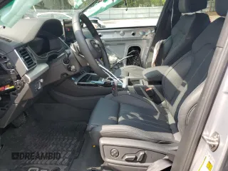 2023 Audi Q5 Sportback S line Prestige with VIN WA16AAFY4P2077411, listed as a Copart auction lot 65524644 with 12,065 mi miles and Salvage title. Bid and sale history available at DreamBid. Image 7.