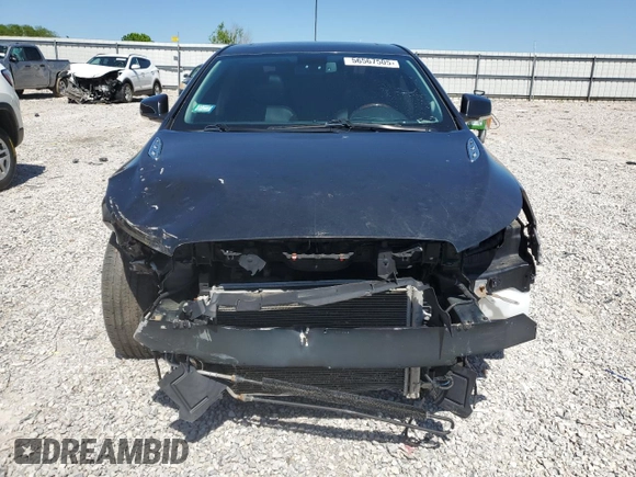 2011 Buick LaCrosse CXL with VIN 1G4GD5GD2BF162944, listed as a Copart auction lot 56567505 with 78,660 mi miles and Salvage title. Bid and sale history available at DreamBid. Image 5.