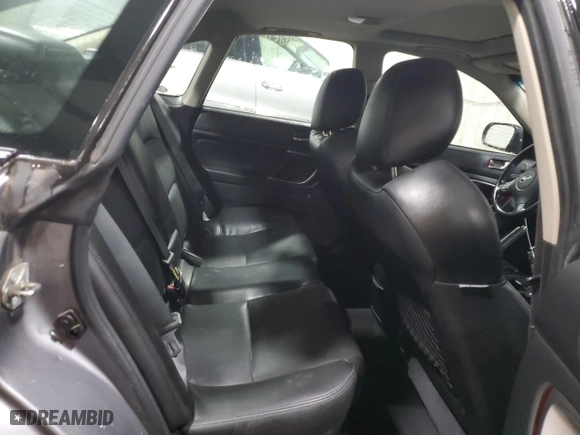2008 Subaru Legacy (Natl) 3.0R Ltd w/Nav with VIN 4S3BL856384214965, listed as a Copart auction lot 80939284 with 164,443 mi miles and Salvage Title. Bid and sale history available at carsss.com. Image 10.