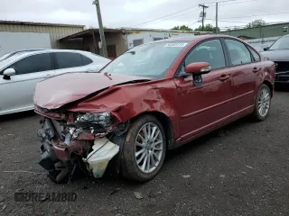 2011 Volvo S40 с VIN YV1672MS6B2534473, выставлен на аукционе Copart как лот 56592415 с пробегом 110 872 миль миль и Списание • Salvage title. История ставок и продаж доступна на DreamBid. Изображение 1.