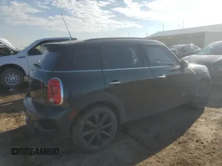 2012 MINI Countryman S с VIN WMWZC5C51CWM12946, выставлен на аукционе Copart как лот 60316185 с пробегом 89 360 миль миль и Чистый • Clean title. История ставок и продаж доступна на DreamBid. Изображение 3.