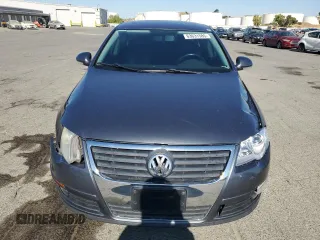 2010 Volkswagen Passat with VIN WVWJM9AN3AE090692, listed as a Copart auction lot 63631585 with 162,379 mi miles and Salvage title. Bid and sale history available at DreamBid. Image 5.
