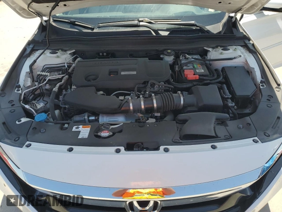 2020 Honda Accord Touring with VIN 1HGCV2F92LA018533, listed as a Copart auction lot 52247355 with 77,034 mi miles and Clean title. Bid and sale history available at DreamBid. Image 11.