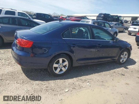 2013 Volkswagen Jetta TDI w/Premium с VIN 3VWLL7AJ1DM408026, выставлен на аукционе Copart как лот 51115825 с пробегом 98 586 миль миль и Списание • Salvage title. История ставок и продаж доступна на DreamBid. Изображение 3.