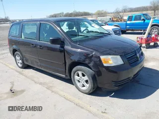 2010 Dodge Grand Caravan SE with VIN 2D4RN4DE6AR297369, listed as a IAAI auction lot 42036741 with 200,298 mi miles and . Bid and sale history available at DreamBid. Image 1.