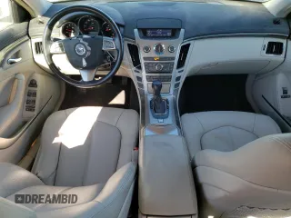2008 Cadillac CTS RWD w/1SA with VIN 1G6DF577X80141799, listed as a Copart auction lot 79053224 with 89,815 mi miles and Salvage Title. Bid and sale history available at carsss.com. Image 8.