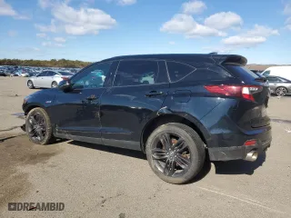 2019 Acura RDX w/A-Spec Pkg with VIN 5J8TC2H68KL014952, listed as a Copart auction lot 44640225 with 85,303 mi miles and Salvage Title. Bid and sale history available at carsss.com. Image 2.