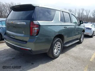 2024 Chevrolet Tahoe LT with VIN 1GNSKNKD9RR243371, listed as a IAAI auction lot 41842041 with 29,170 mi miles. Bid and sale history available at carsss.com. Image 4.