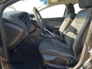 2012 Ford Focus SE с VIN 1FAHP3F25CL465925, выставлен на аукционе Copart как лот 52791905 с пробегом 123 474 миль миль и Списание • Salvage title. История ставок и продаж доступна на DreamBid. Изображение 7.
