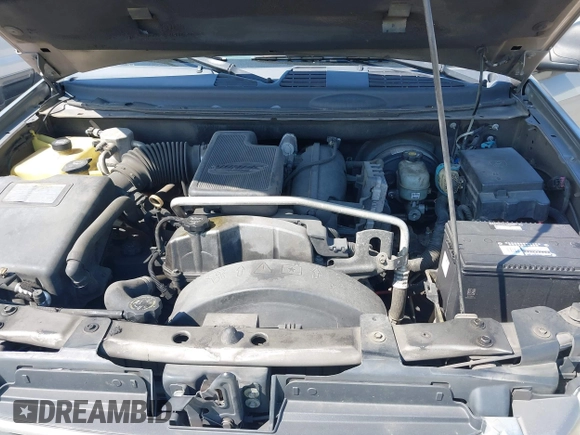 2008 GMC Envoy SLE2 with VIN 1GKDS13S882195753, listed as a IAAI auction lot 41916863 with 288,777 mi miles. Bid and sale history available at carsss.com. Image 10.