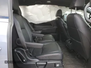 2023 Honda Odyssey Sport with VIN 5FNRL6H76PB052523, listed as a Copart auction lot 48102355 with Not Provided miles and Salvage Title. Bid and sale history available at carsss.com. Image 11.