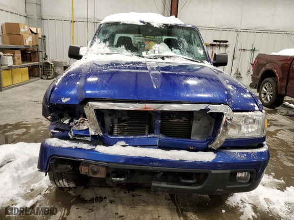 2006 Ford Ranger XL with VIN 1FTZR15E76PA39188, listed as a Copart auction lot 83397394 with 100,943 mi miles and Clean Title. Bid and sale history available at carsss.com. Image 5.