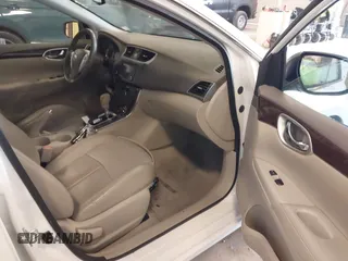 2014 Nissan Sentra SR with VIN 3N1AB7AP0EY272504, listed as a IAAI auction lot 42148118 with 85,044 mi miles and . Bid and sale history available at DreamBid. Image 5.
