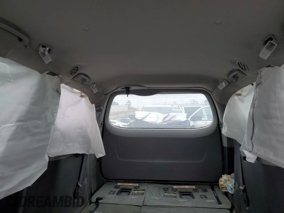 2017 Toyota Sienna L with VIN 5TDZZ3DC0HS887658, listed as a Copart auction lot 44546325 with 56,635 mi miles and Salvage Title. Bid and sale history available at DreamBid. Image 10.
